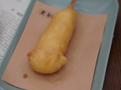 油炸冰棍-老厨家(中央大街西七道街店)