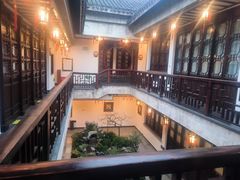 -古韵轩·园林餐厅