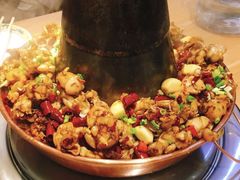 -蛙大侠香辣牛蛙火锅店(总店)