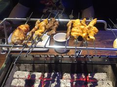 -三个蒙古大叔羊肉串(大宁店)