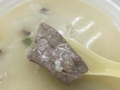 猪肝瘦肉粥-深运潮州粥(东门店)