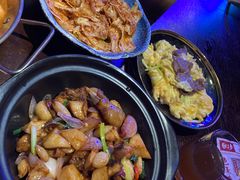 -钳真多钓虾馆·小龙虾海鲜烧烤(九六广场店)