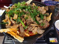 -六味牛杂煲·斋菜煲(桫椤湾店)