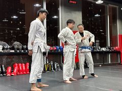 -极斗-IKMF马伽术·格斗运动学院(东直门店)