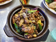 鲜沙姜啫清远鸡-伯友茶记(中华广场店)
