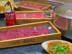 嫩肉-寻牛记潮汕牛肉火锅(双喜城店)