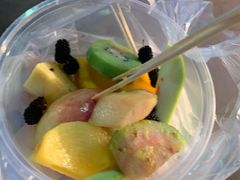 -老炳·七丛松甘草水果