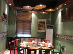 包厢-食欲老院子荆芥疙瘩汤(经五路店)