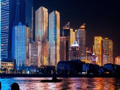 -青岛第三海水浴场