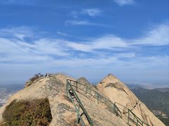 -丹东凤凰山景区