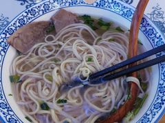 -舌尖尖·兰州牛肉面(浦东机场店)