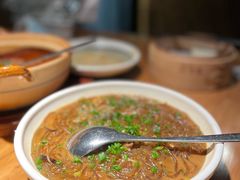 沙蒜烧豆面-荣小馆(杭州大厦店)