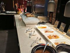 自助取餐区-顺德美的万豪酒店·自助餐·贡厨