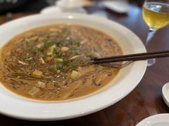 沙蒜豆面-文华小渔村(椒江康平路店)