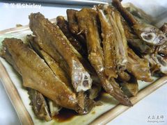 卤水鹅掌-广记餐厅(万福路店)