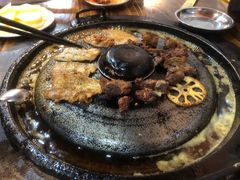 -袁大妈高原特色牦牛肉石棉烧烤(雅安店)