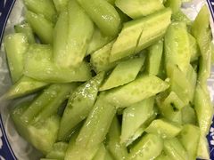蒜泥黄瓜-清真·伊清阁餐厅