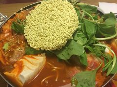 -同堂韩国料理炭火烤肉(彩虹广场店)