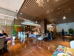 大堂-千岛湖伯瑞特度假酒店-米兰西餐厅
