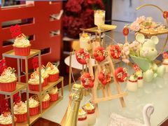 -洛雅艾思·生日蛋糕商务茶歇甜品台(北京店)