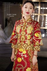 -Lady  Jane高端婚纱礼服馆