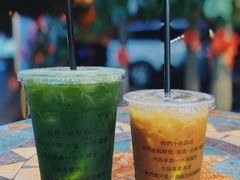 -林香柠·柠檬茶(新景店)