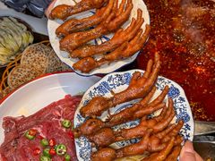 -青山青豆花·笑禅豆腐鱼(黄泥塝店)