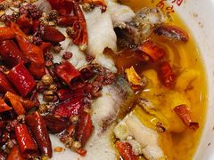 水煮鱼-峨嵋酒家(王府井店)