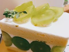酸奶青提-侘寂甜品(自取店)