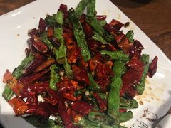 豆角-胖姥姥·川湘闽菜(汕尾蓝天广场店)