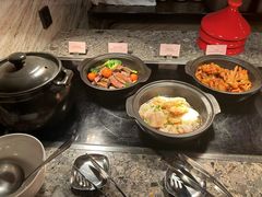 -深圳前海华侨城JW万豪酒店光之翼·港湾尚膳