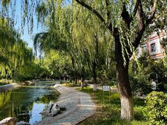 -丰台科技园生态主题公园
