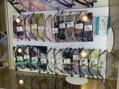 -精益眼镜(建三店)