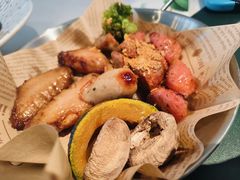 -ins森林童话餐厅coffee&bistro