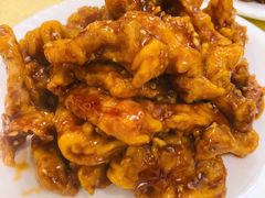 糖醋里脊-奥华餐厅·老张记(台基厂店)