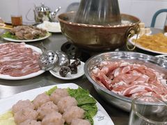 -三兴涮羊肉(荣安大街店)