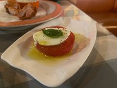 芝士罗勒番茄-BISTROFIORE美伊娜(伊犁南路店)