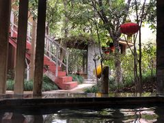 -张家港金凤凰度假村温泉