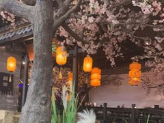 -绿茶餐厅(西湖银泰百货店)