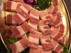 -秦炉烤肉(财富中心店)