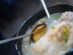 鲍鱼鸡汤-莲洞本家