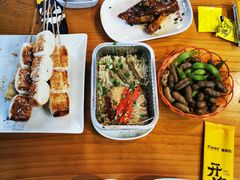 -木屋烧烤(坂田天安云谷店)