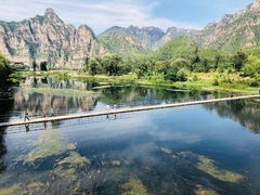 -孤山寨风景区