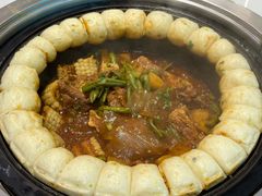 -满兴咱妈烀饼铁锅炖(兰州北街店)