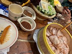 -七八冷面·延边朝鲜族美食(欢乐谷店)