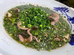韭香嫩腰花-八张桌子(老店)