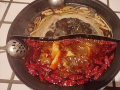 -朱光玉火锅馆(正弘城店)