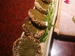 -绿茶餐厅(华联万柳店)