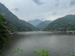 -秦岭终南山世界地质公园翠华山景区