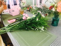 -森野花艺培训·企业团建活动沙龙